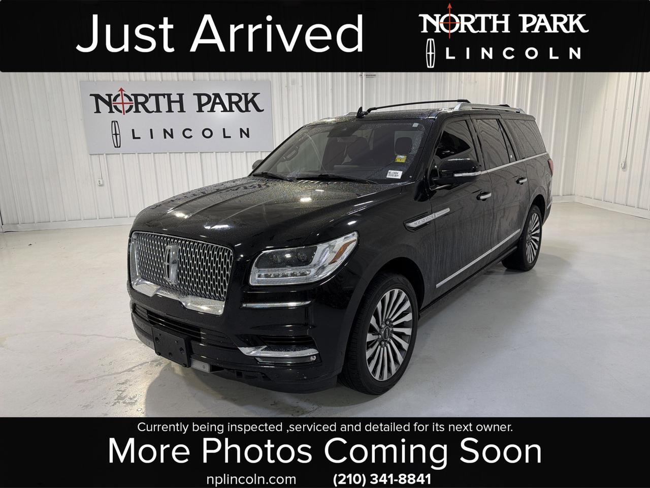 2018 Lincoln Navigator L
