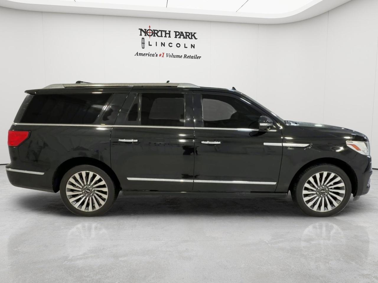 2018 Lincoln Navigator L Reserve