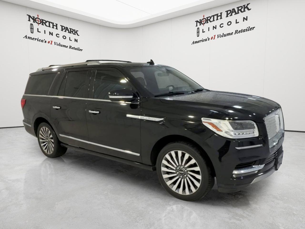 2018 Lincoln Navigator L Reserve