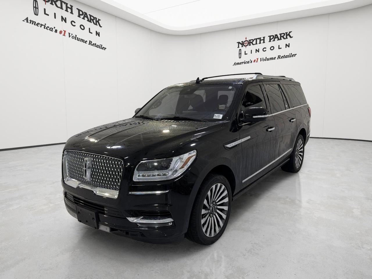 2018 Lincoln Navigator L