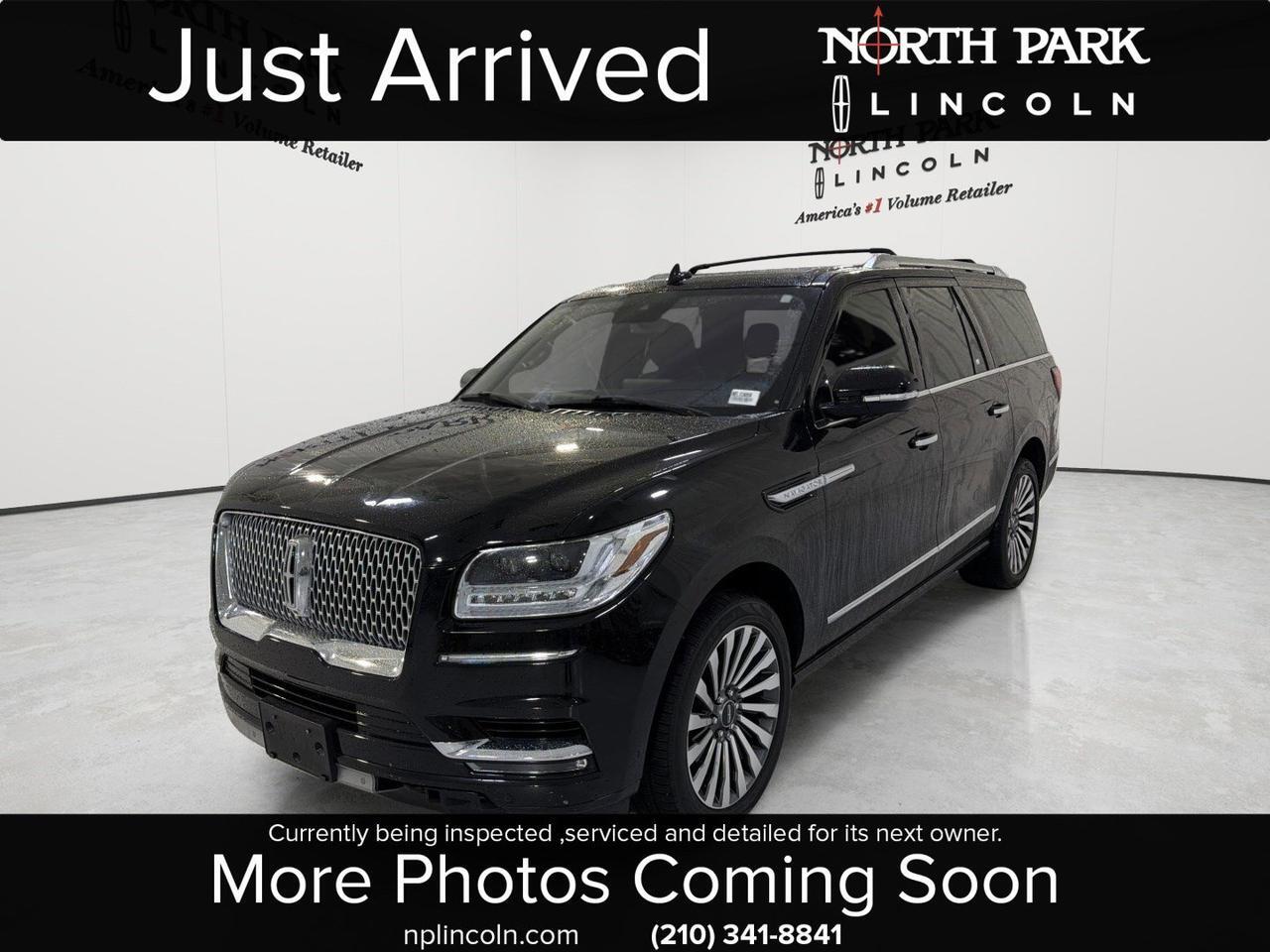 2018 Lincoln Navigator L Reserve