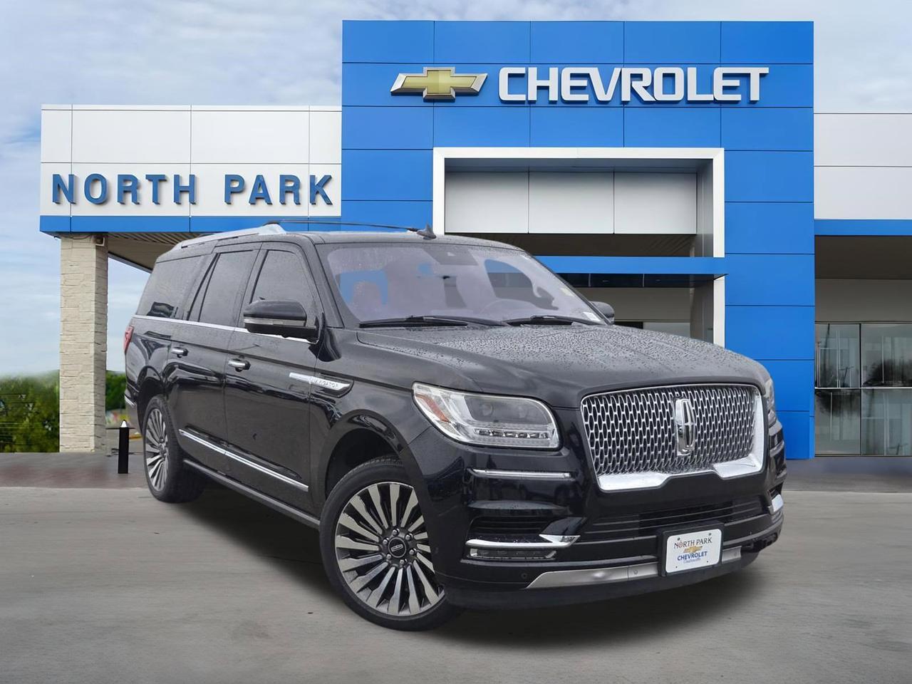 2018 Lincoln Navigator L