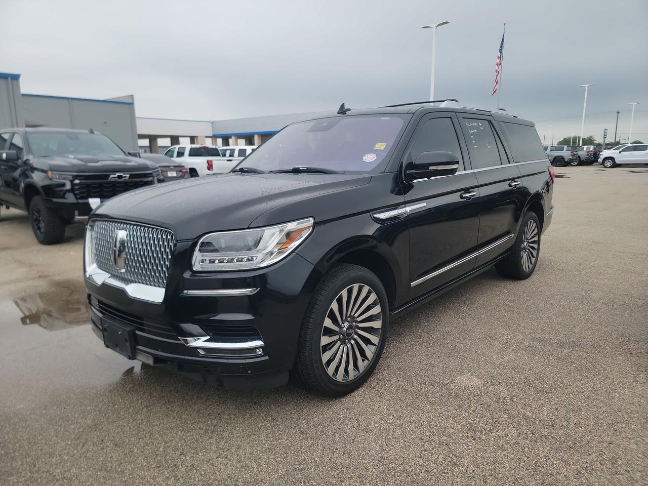 2018 Lincoln Navigator L Reserve