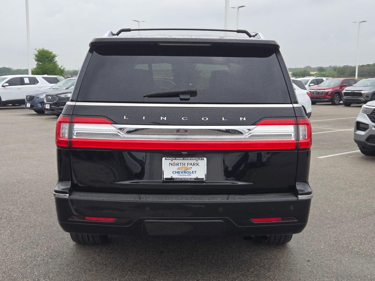 2018 Lincoln Navigator L Reserve Castroville TX