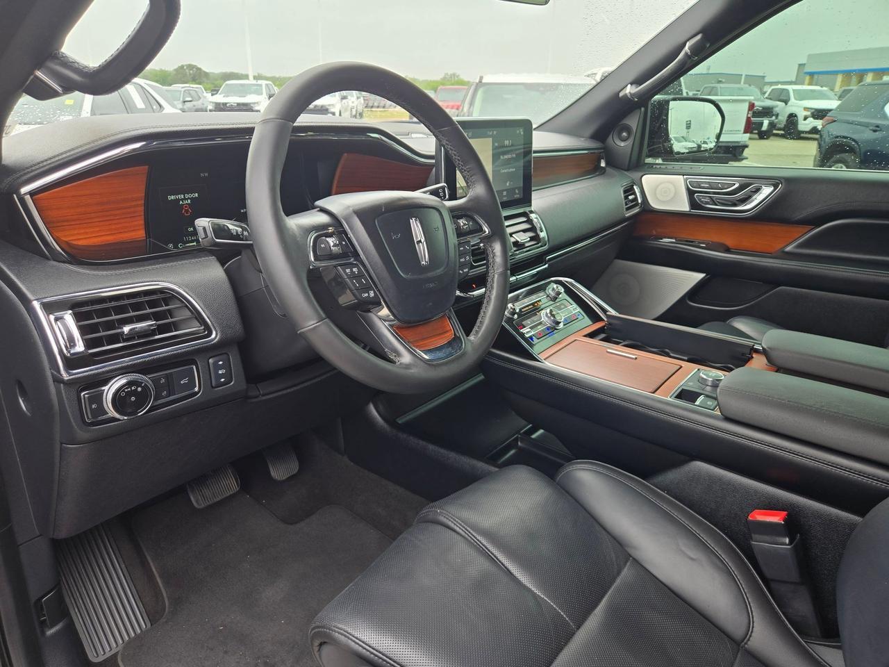 2018 Lincoln Navigator L Reserve Castroville TX