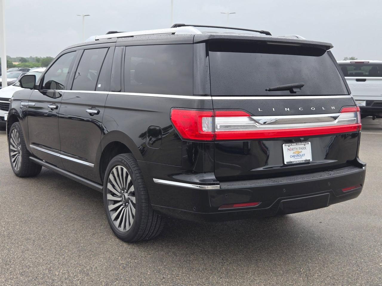 2018 Lincoln Navigator L Reserve Castroville TX