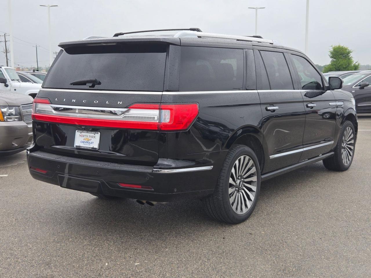 2018 Lincoln Navigator L Reserve