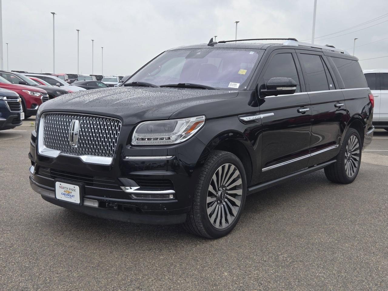 2018 Lincoln Navigator L Reserve Castroville TX