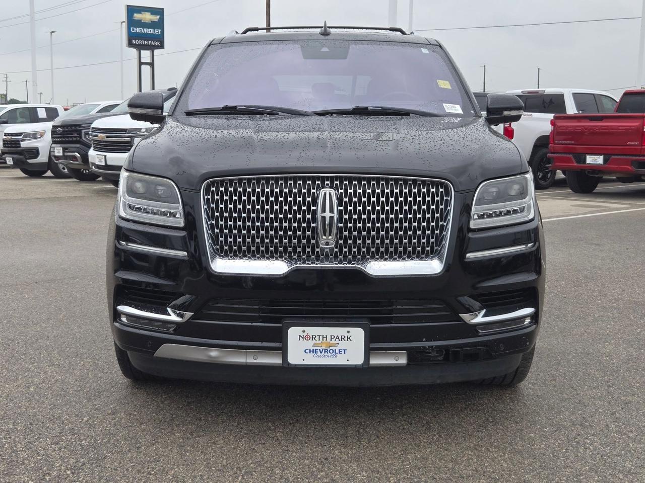 2018 Lincoln Navigator L Reserve Castroville TX