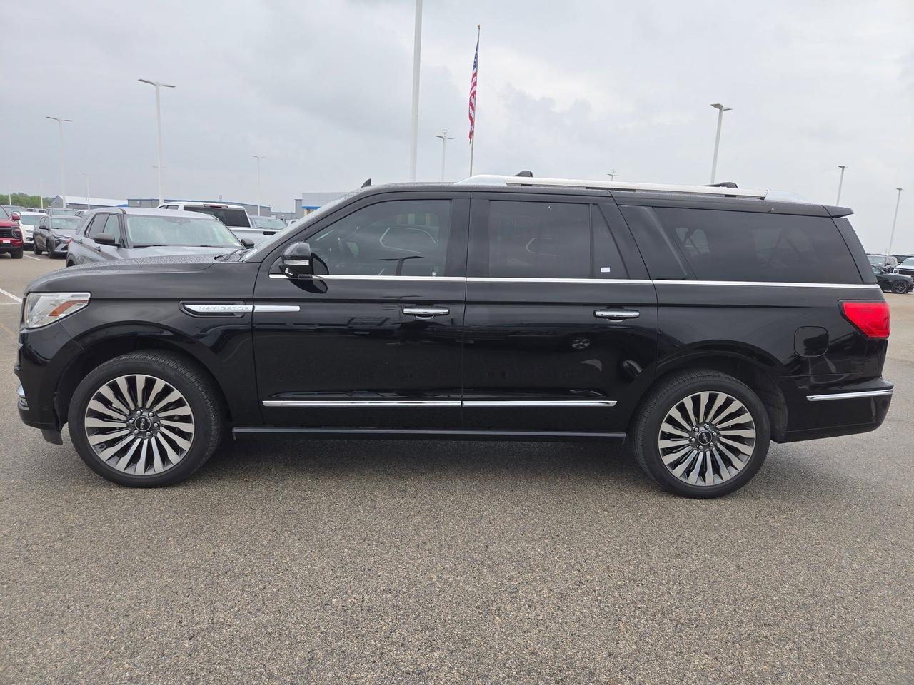 2018 Lincoln Navigator L Reserve Castroville TX
