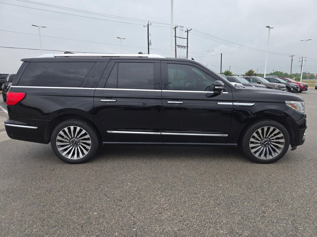 2018 Lincoln Navigator L Reserve