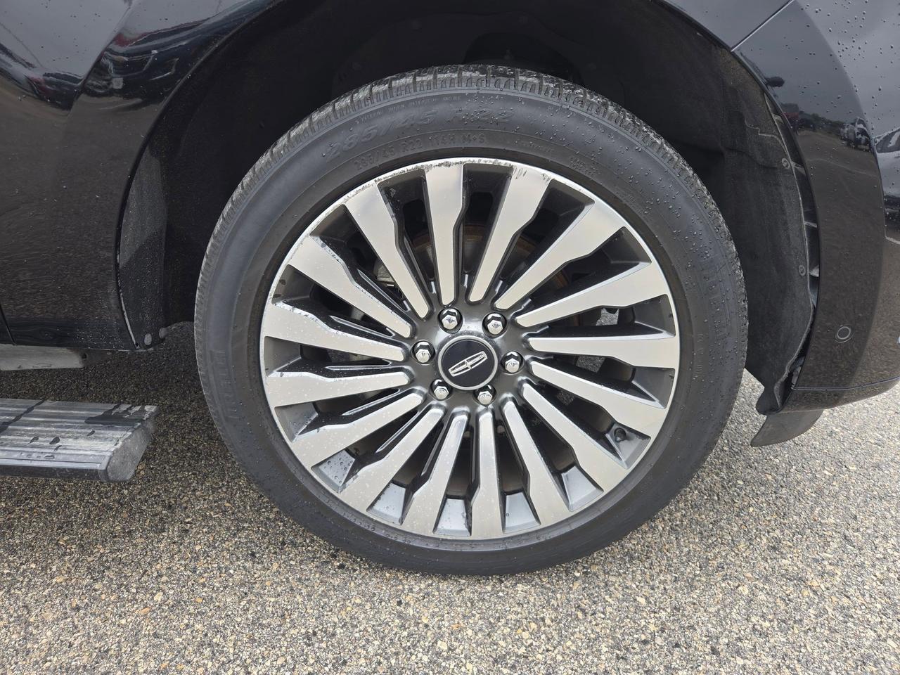 2018 Lincoln Navigator L Reserve Castroville TX