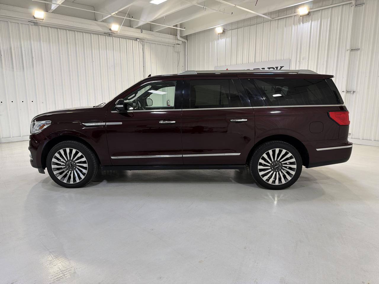2018 Lincoln Navigator L Reserve