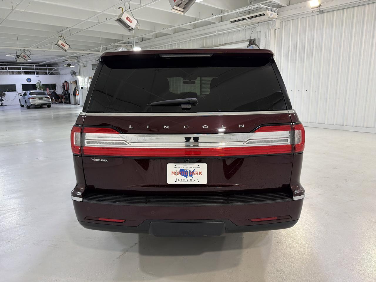 2018 Lincoln Navigator L Reserve San Antonio TX