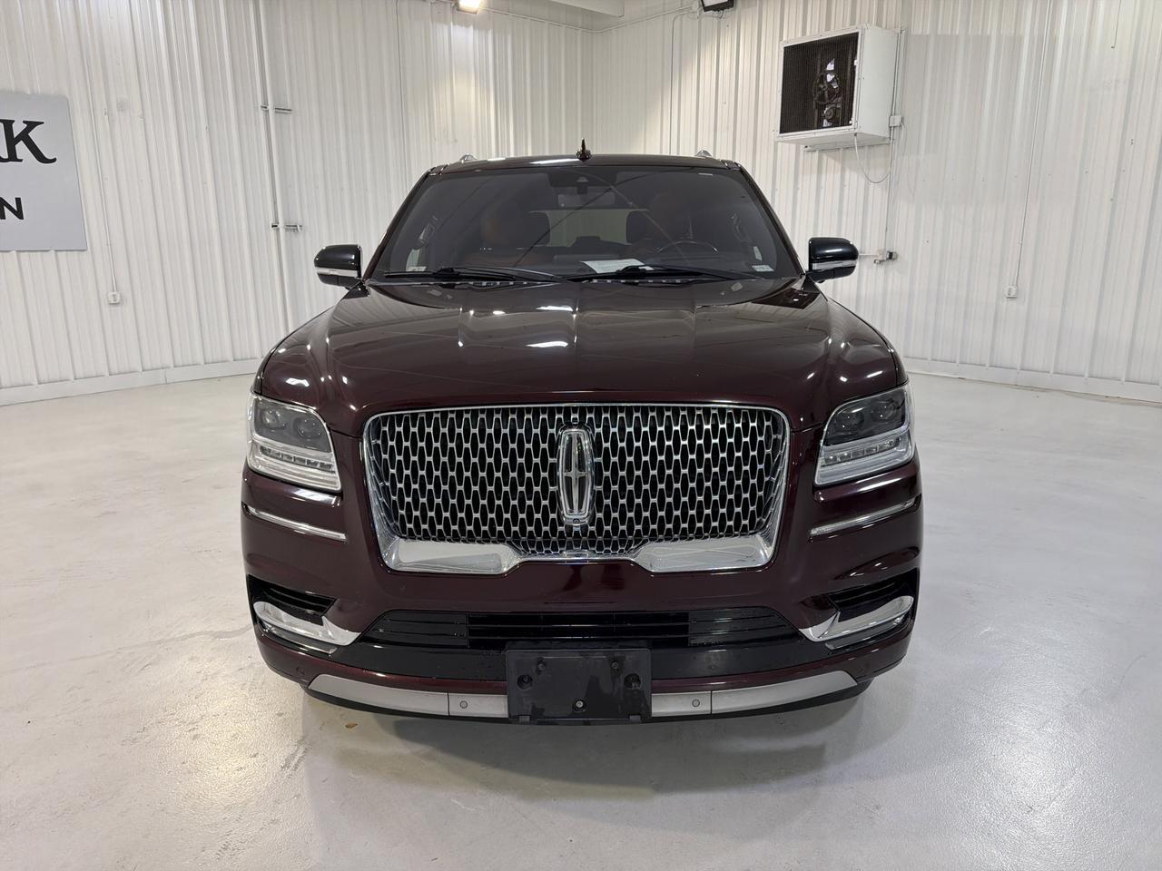 2018 Lincoln Navigator L Reserve San Antonio TX