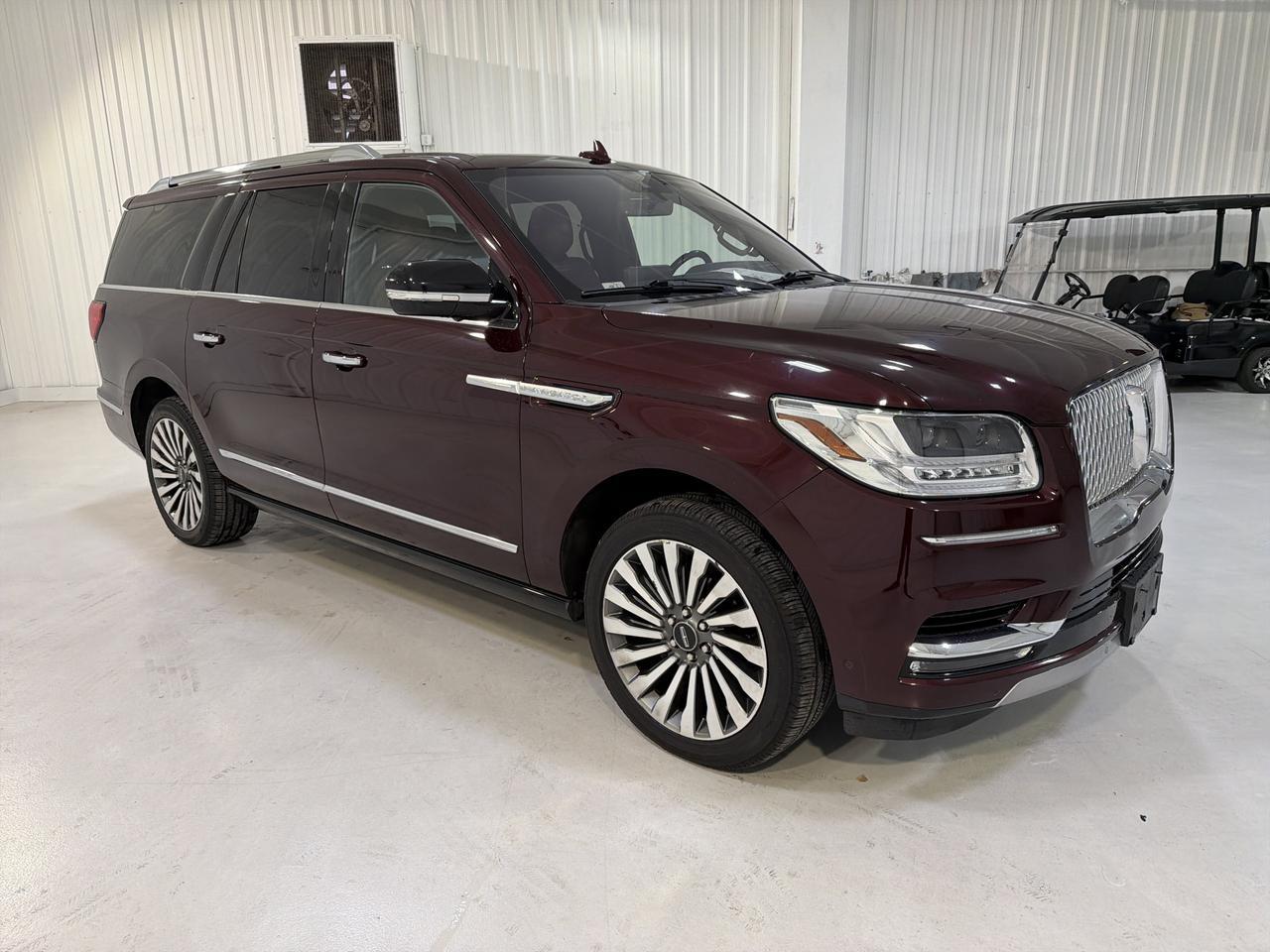 2018 Lincoln Navigator L Reserve San Antonio TX
