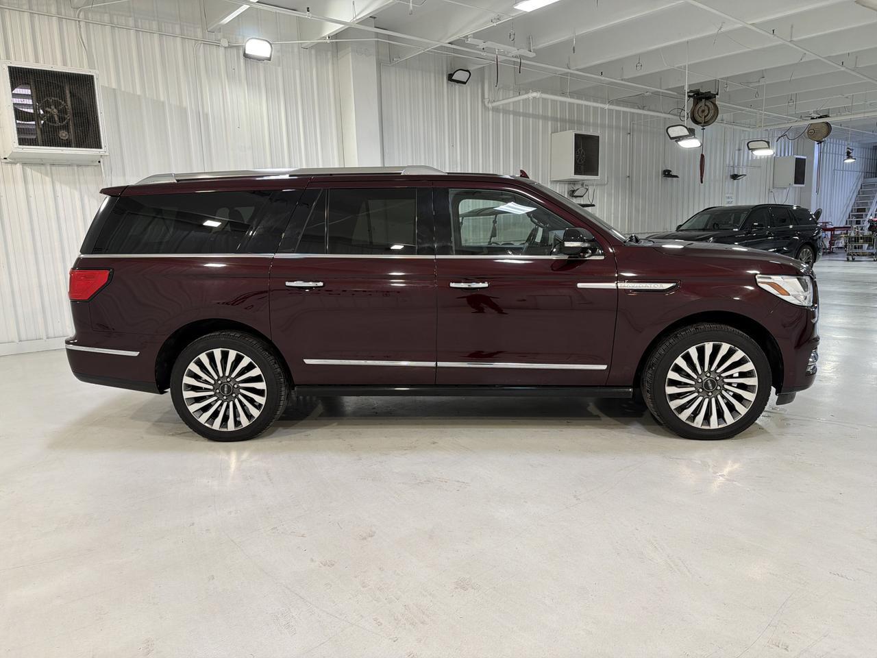 2018 Lincoln Navigator L Reserve San Antonio TX