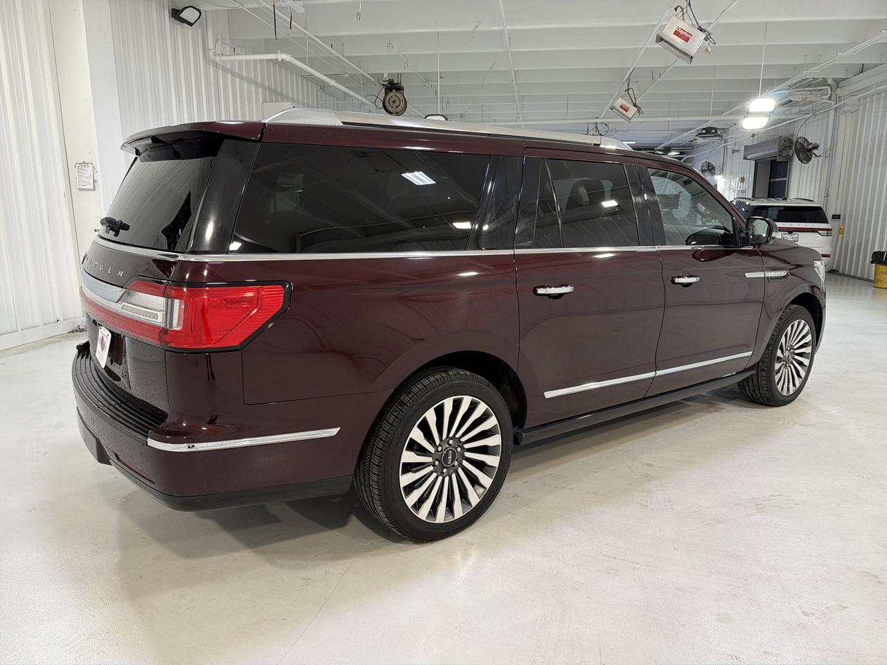 2018 Lincoln Navigator L Reserve San Antonio TX