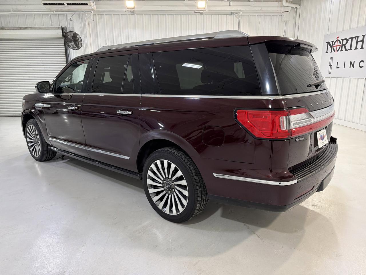 2018 Lincoln Navigator L Reserve San Antonio TX