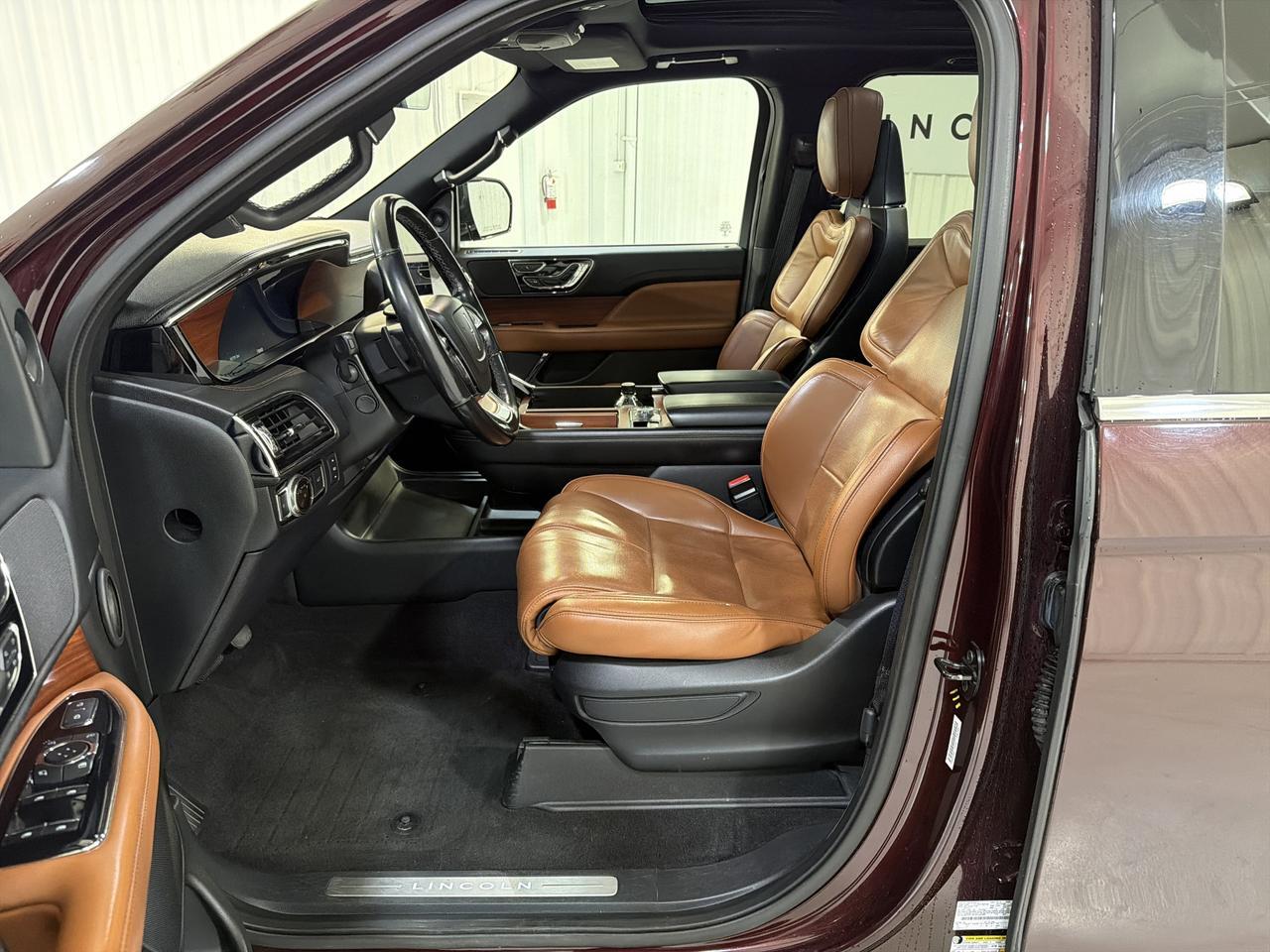 2018 Lincoln Navigator L Reserve San Antonio TX