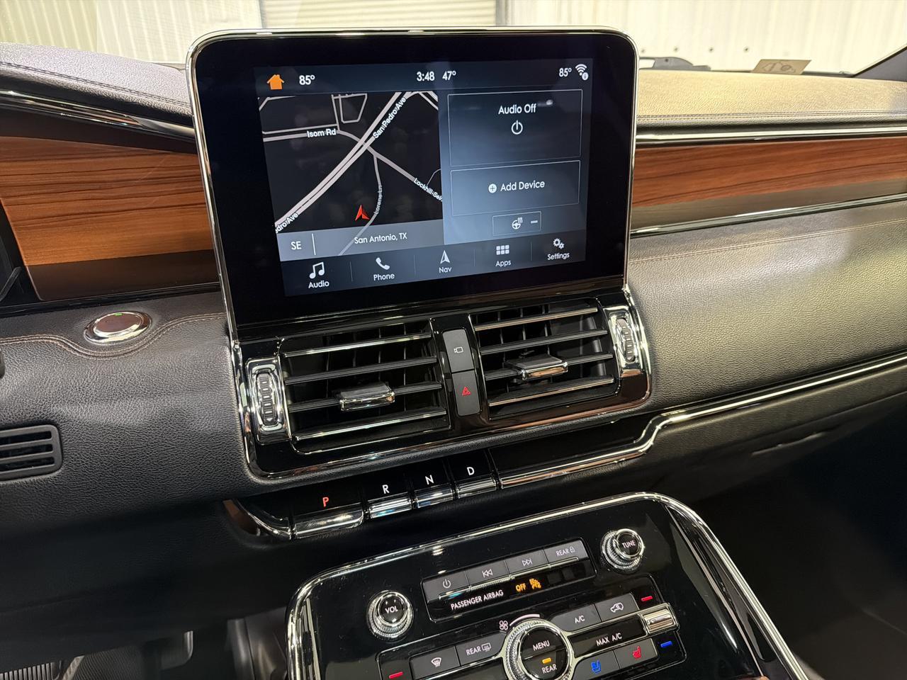 2018 Lincoln Navigator L Reserve San Antonio TX