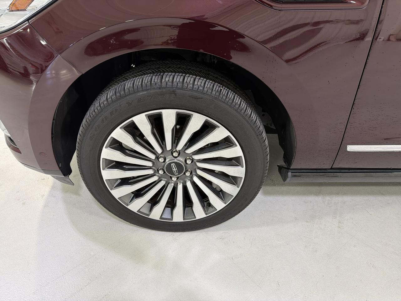 2018 Lincoln Navigator L Reserve San Antonio TX