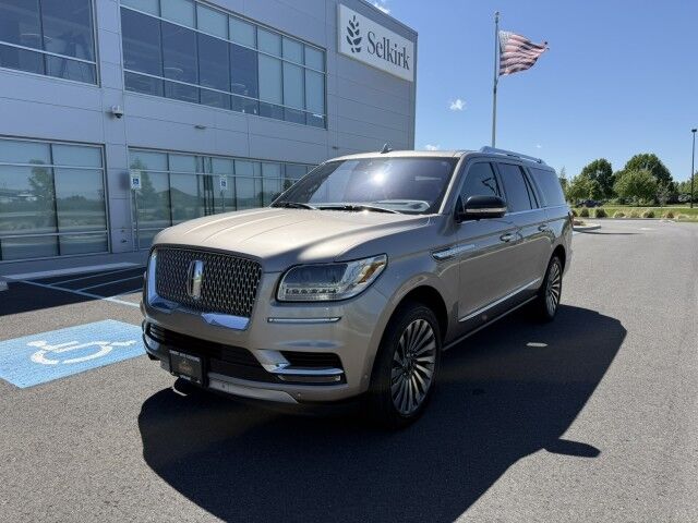 2018 Lincoln Navigator L Reserve 4WD's photo