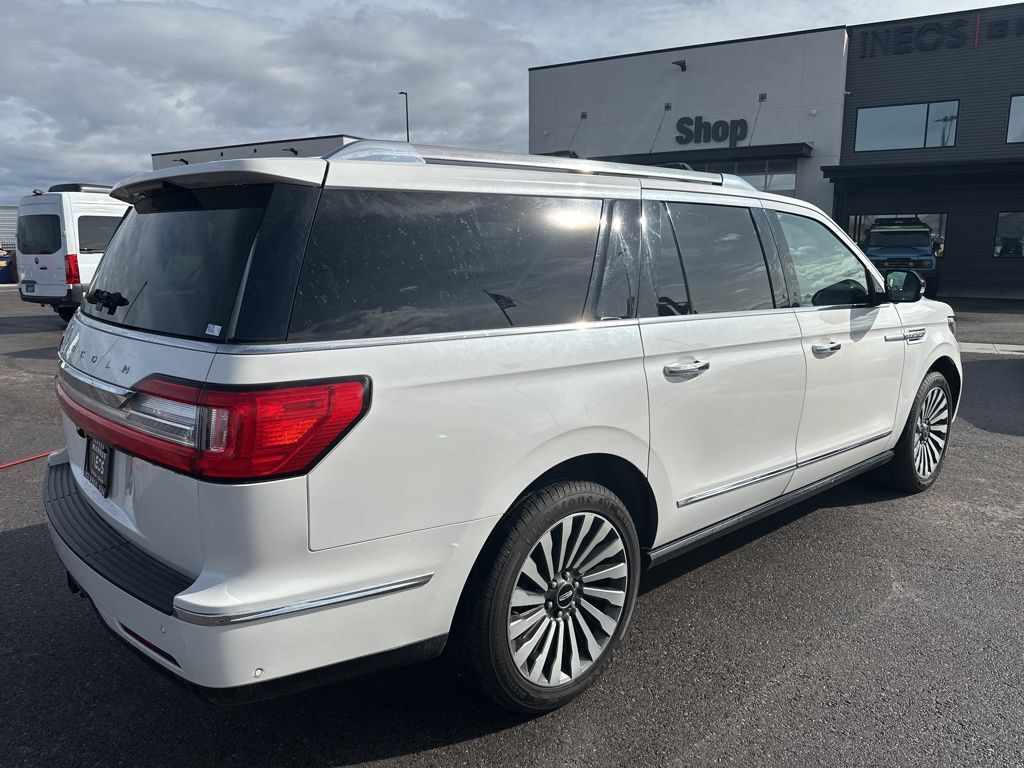 2018 Lincoln Navigator L Reserve West Valley UT