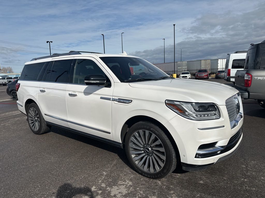 2018 Lincoln Navigator L Reserve West Valley UT