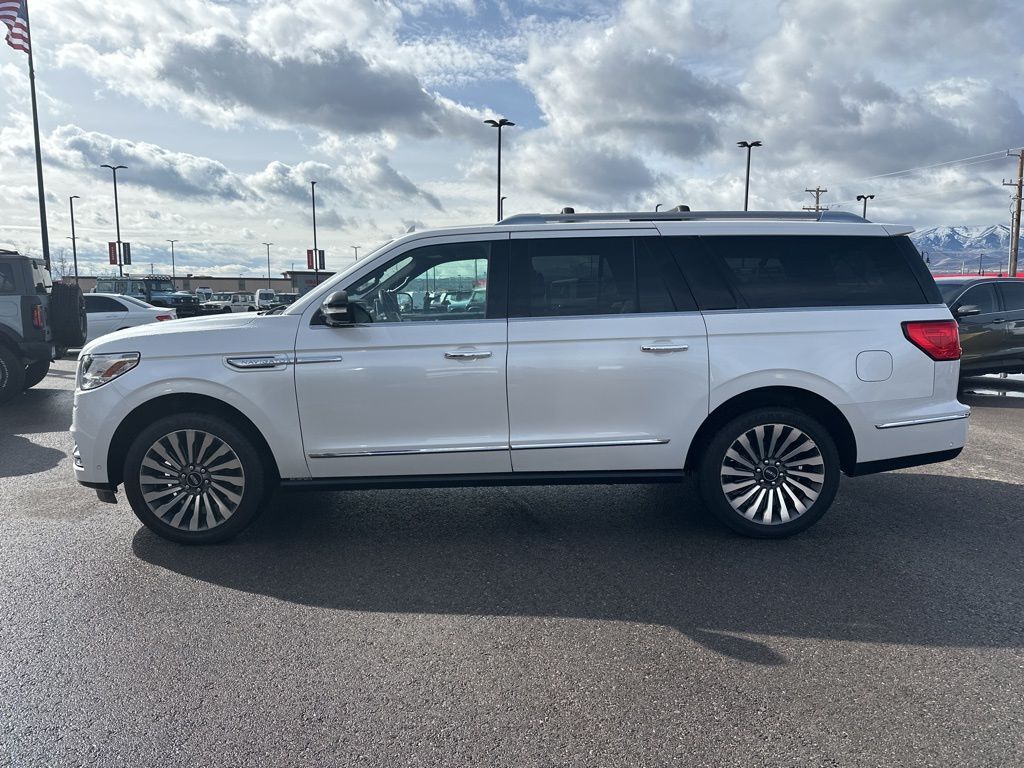 2018 Lincoln Navigator L Reserve
