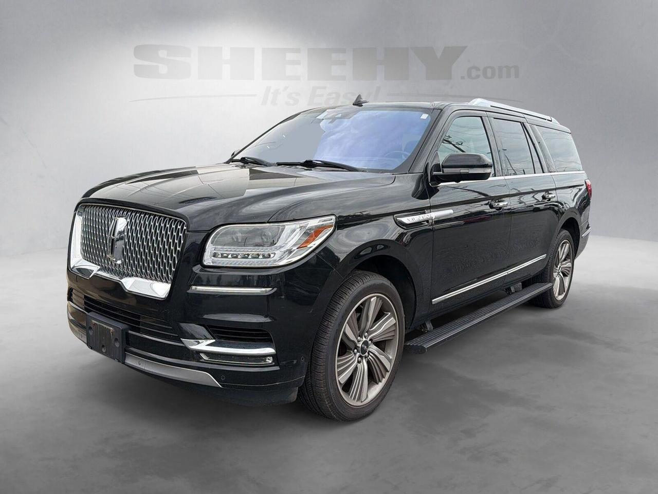 2018 Lincoln Navigator L Reserve Gaithersburg MD