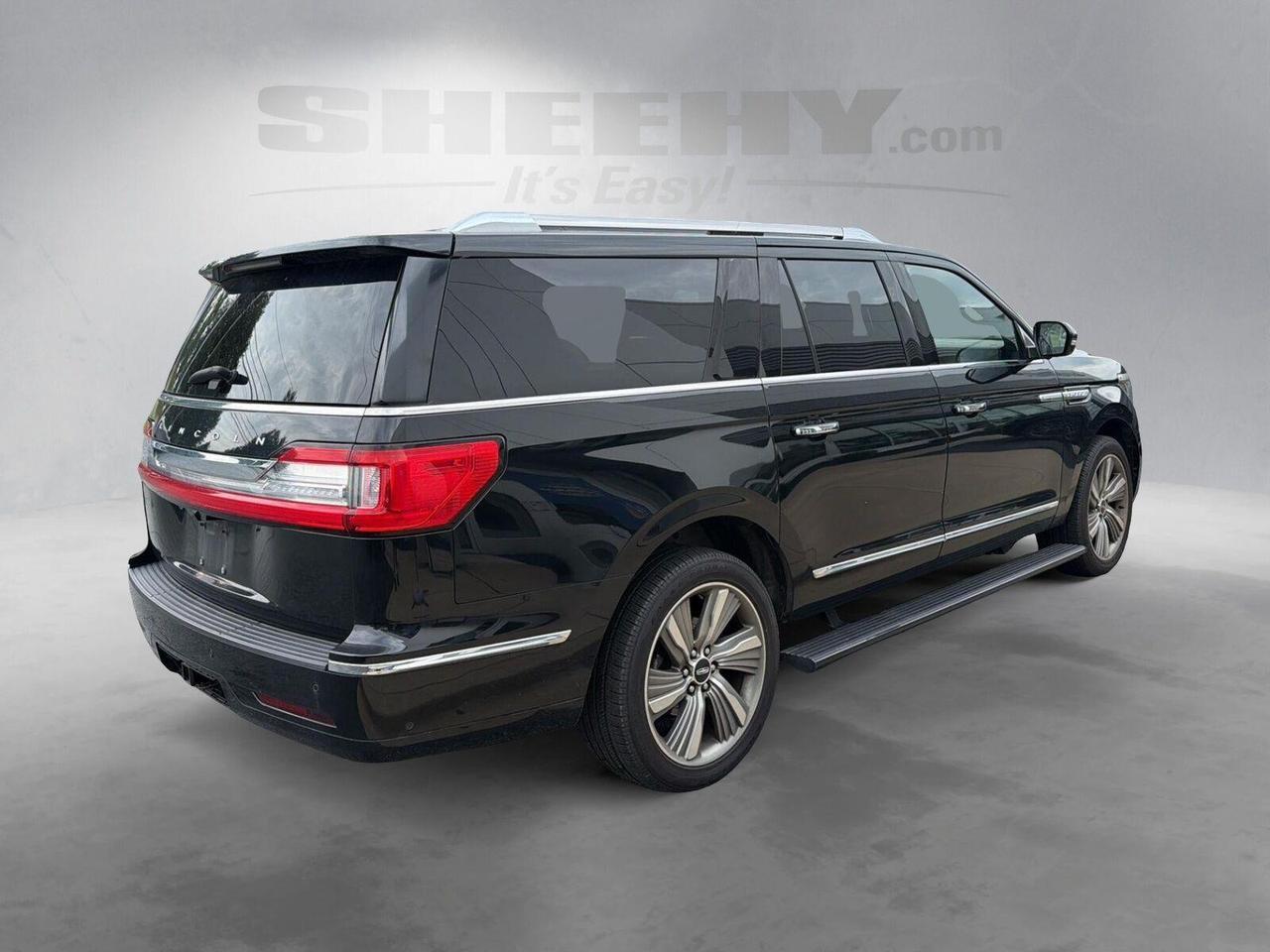 2018 Lincoln Navigator L Reserve Gaithersburg MD