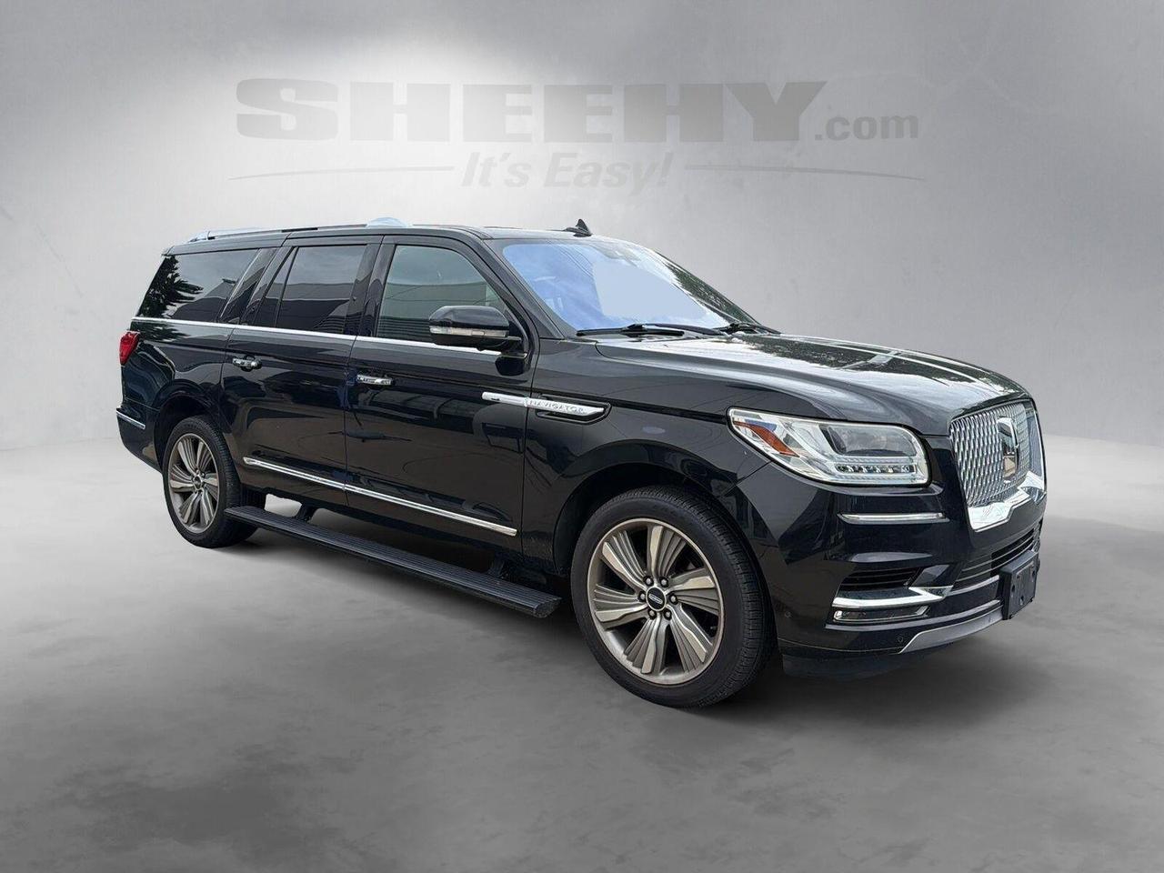 2018 Lincoln Navigator L Reserve Gaithersburg MD