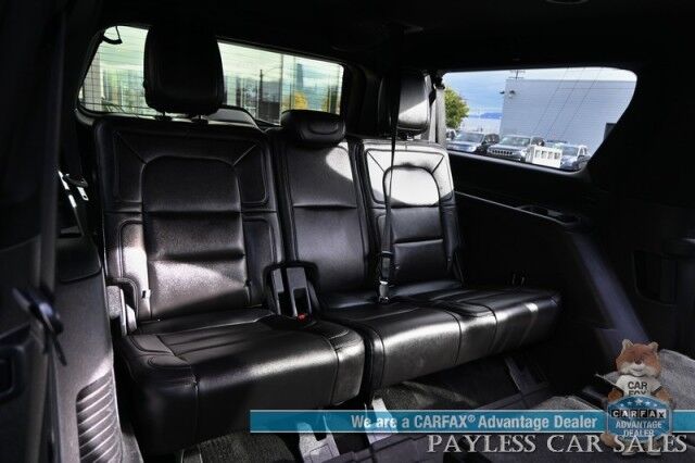 2018 Lincoln Navigator L Select / 4X4 / Auto Start / Heated & Cooled Leather Seats / Heated Steering Wheel / NAV / Sunroof / Blind Spot Alert / Apple CarPlay & Android Auto / Back Up Camera / 3rd Row / Seats 8 / Tow Pkg / 21 MPG Anchorage AK
