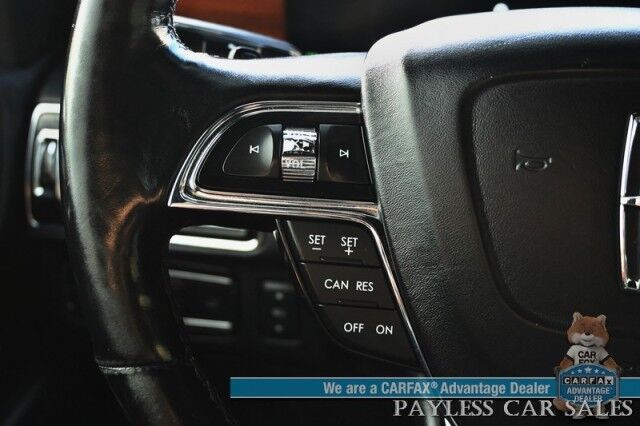 2018 Lincoln Navigator L Select / 4X4 / Auto Start / Heated & Cooled Leather Seats / Heated Steering Wheel / NAV / Sunroof / Blind Spot Alert / Apple CarPlay & Android Auto / Back Up Camera / 3rd Row / Seats 8 / Tow Pkg / 21 MPG Anchorage AK