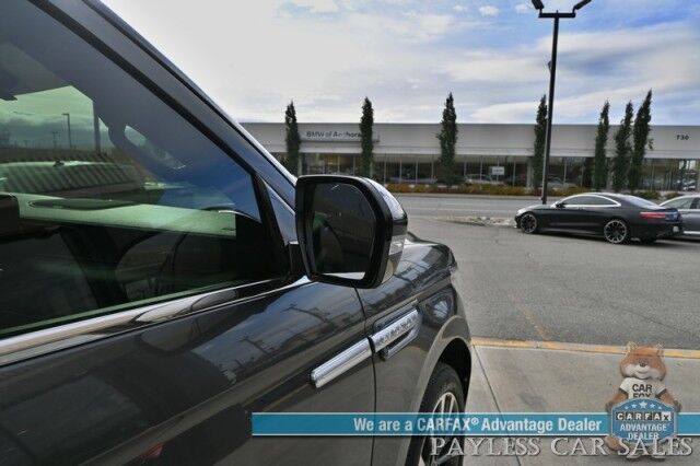 2018 Lincoln Navigator L Select / 4X4 / Auto Start / Heated & Cooled Leather Seats / Heated Steering Wheel / NAV / Sunroof / Blind Spot Alert / Apple CarPlay & Android Auto / Back Up Camera / 3rd Row / Seats 8 / Tow Pkg / 21 MPG Anchorage AK