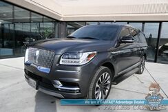 2018_Lincoln_Navigator L_Select / 4X4 / Auto Start / Heated & Cooled Leather Seats / Heated Steering Wheel / NAV / Sunroof / Blind Spot Alert / Apple CarPlay & Android Auto / Back Up Camera / 3rd Row / Seats 8 / Tow Pkg / 21 MPG_ Anchorage AK