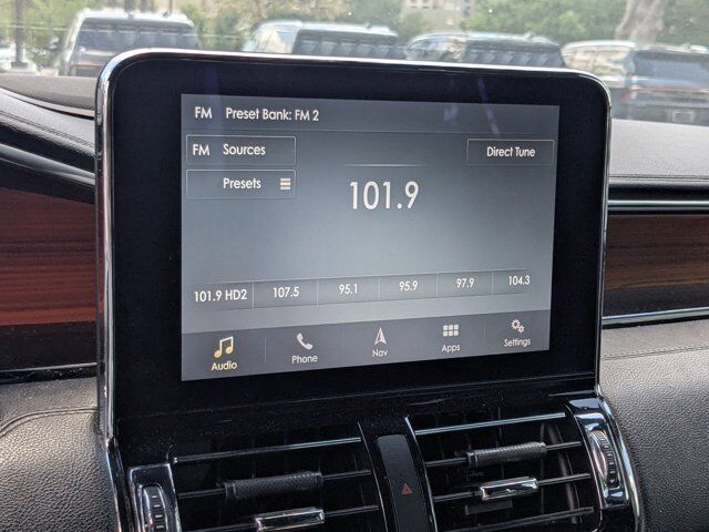 2018 Lincoln Navigator Premiere