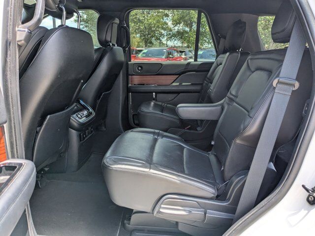 2018 Lincoln Navigator Premiere