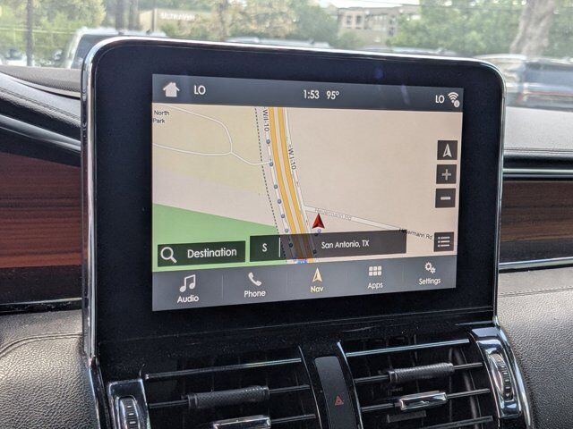 2018 Lincoln Navigator Premiere