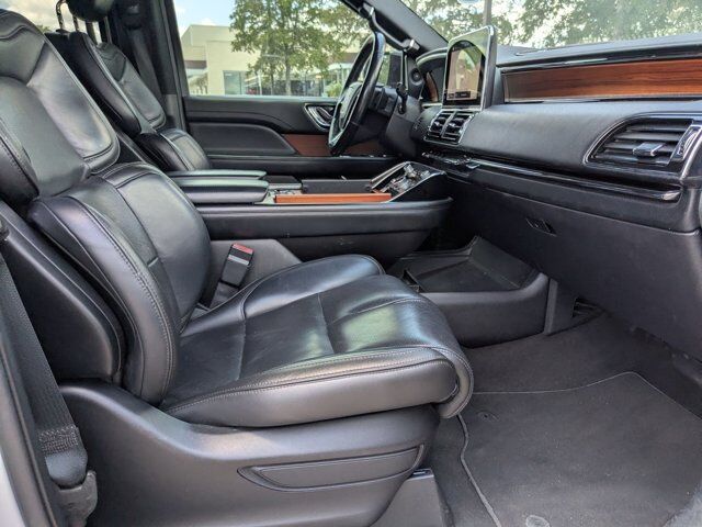 2018 Lincoln Navigator Premiere