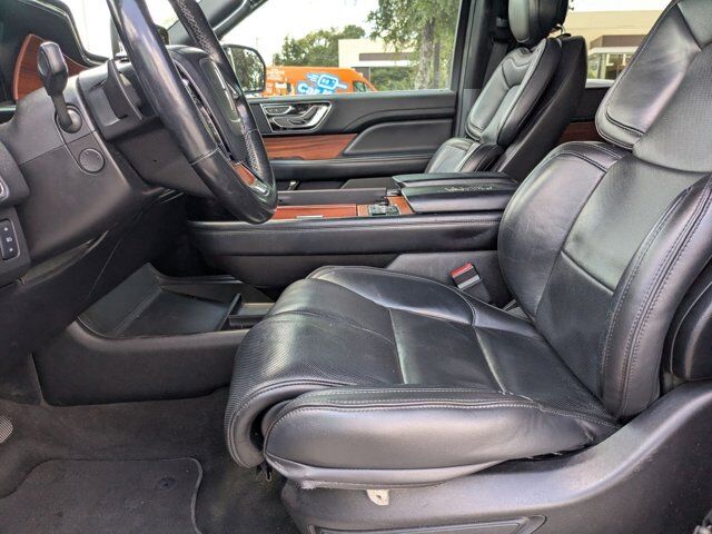 2018 Lincoln Navigator Premiere