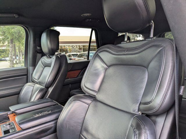 2018 Lincoln Navigator Premiere