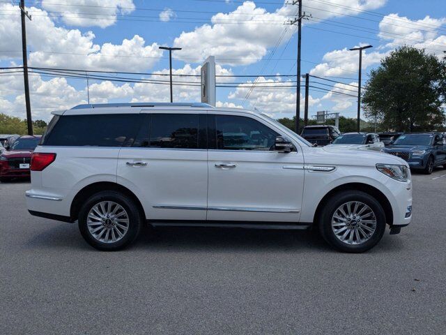 2018 Lincoln Navigator Premiere