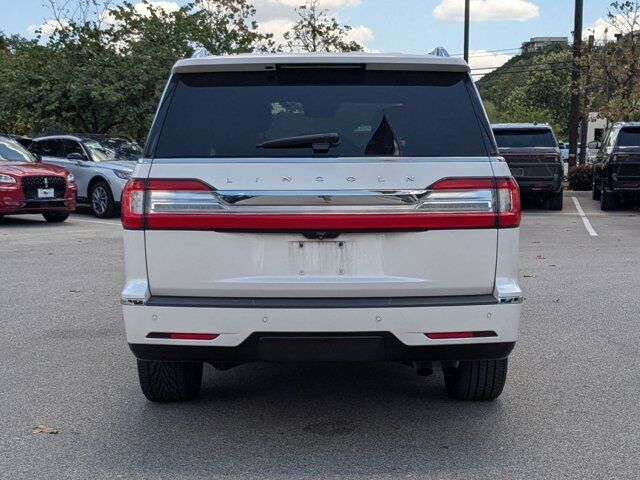 2018 Lincoln Navigator Premiere