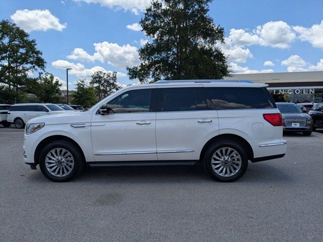 2018 Lincoln Navigator Premiere