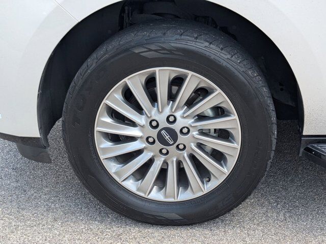 2018 Lincoln Navigator Premiere
