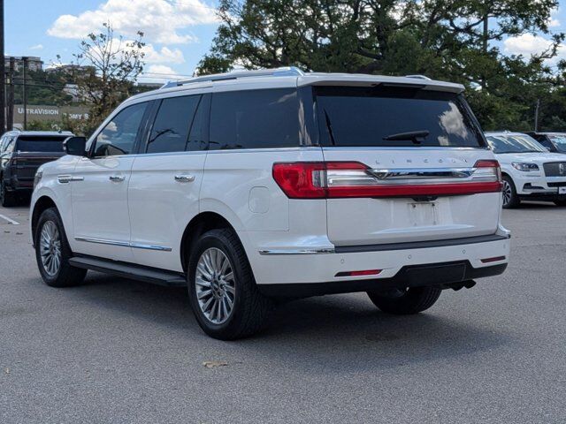 2018 Lincoln Navigator Premiere