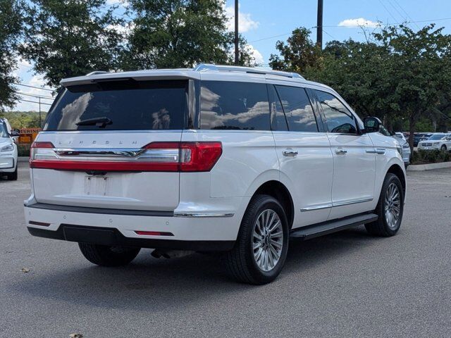 2018 Lincoln Navigator Premiere