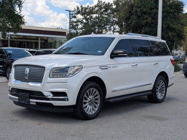 2018 Lincoln Navigator Premiere